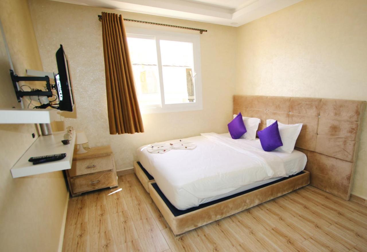 Dakhla White Hotel Exterior foto
