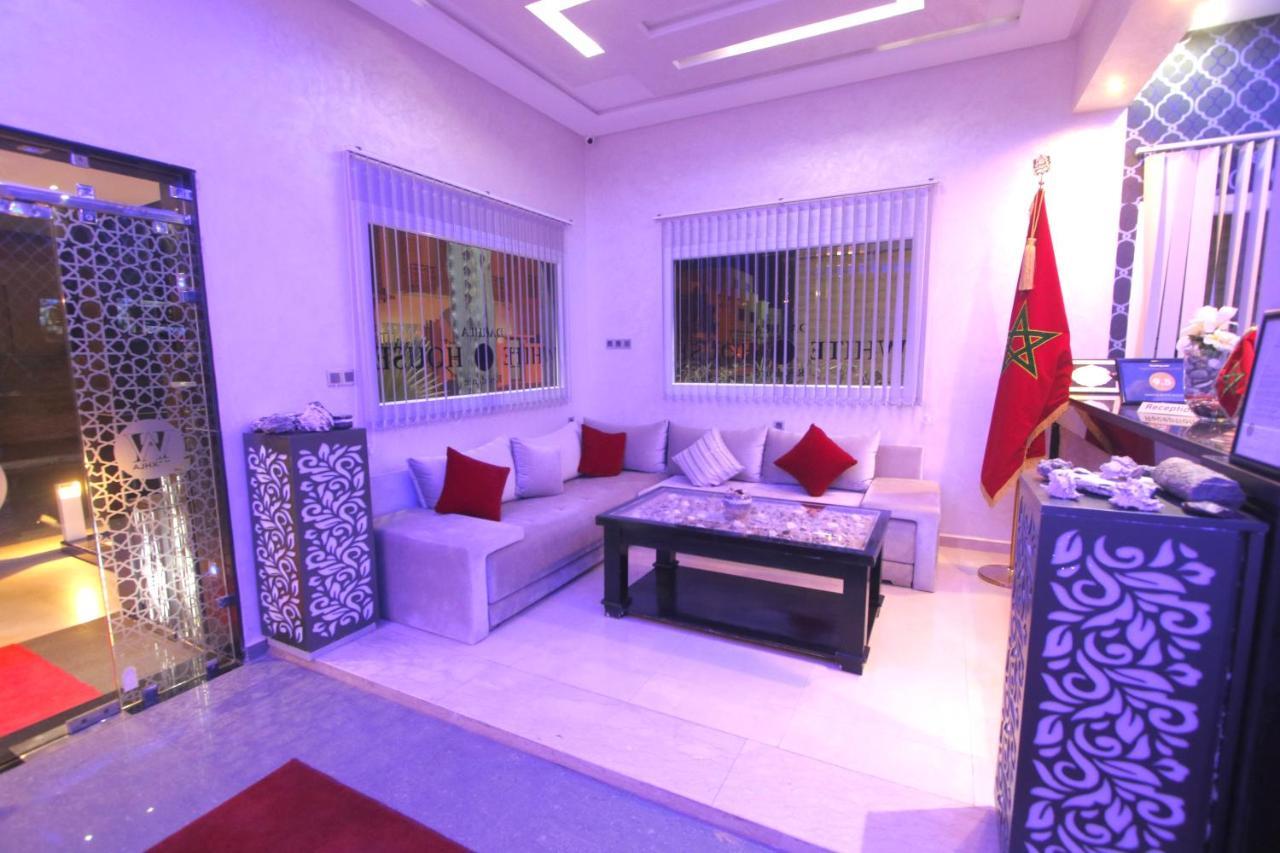 Dakhla White Hotel Exterior foto
