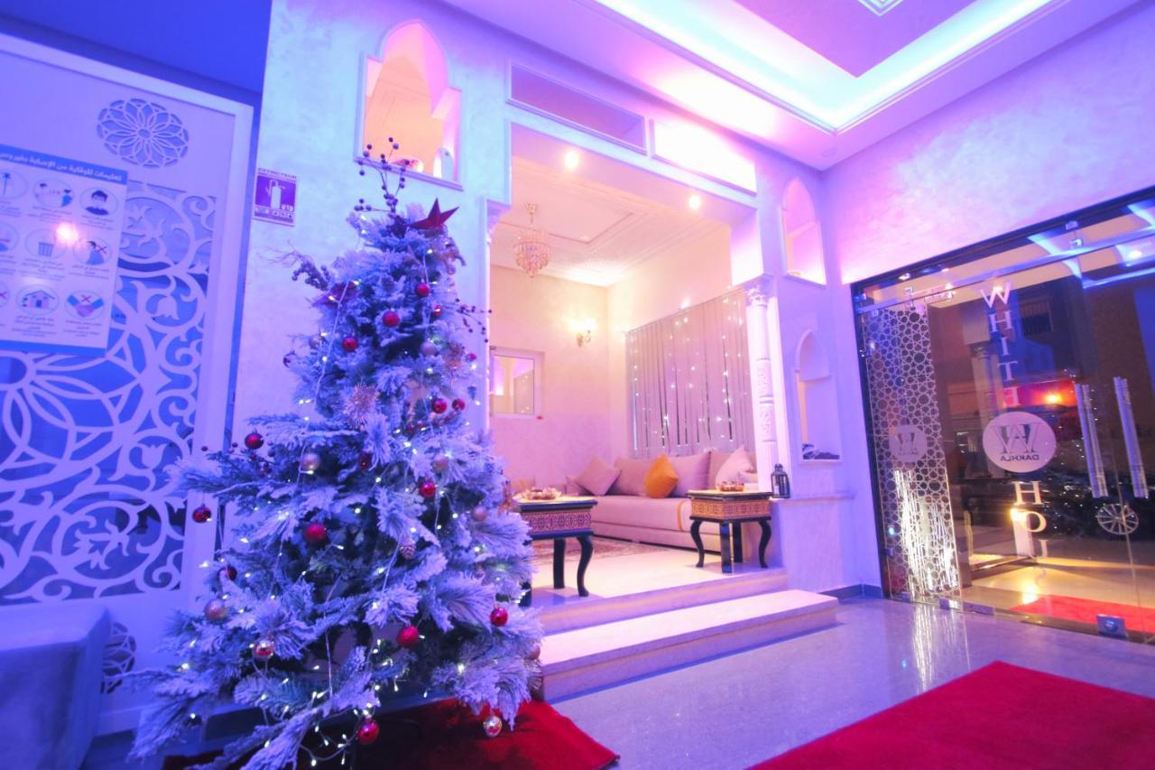 Dakhla White Hotel Exterior foto
