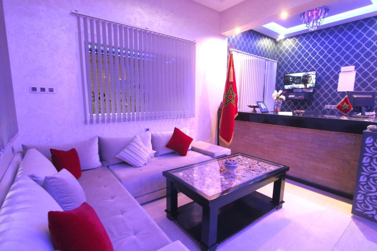 Dakhla White Hotel Exterior foto