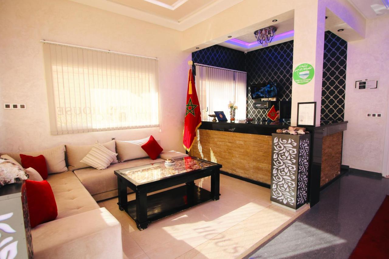 Dakhla White Hotel Exterior foto