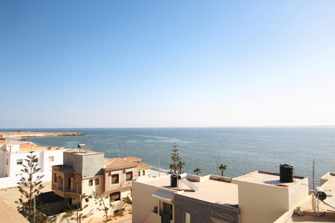Dakhla White Hotel Exterior foto