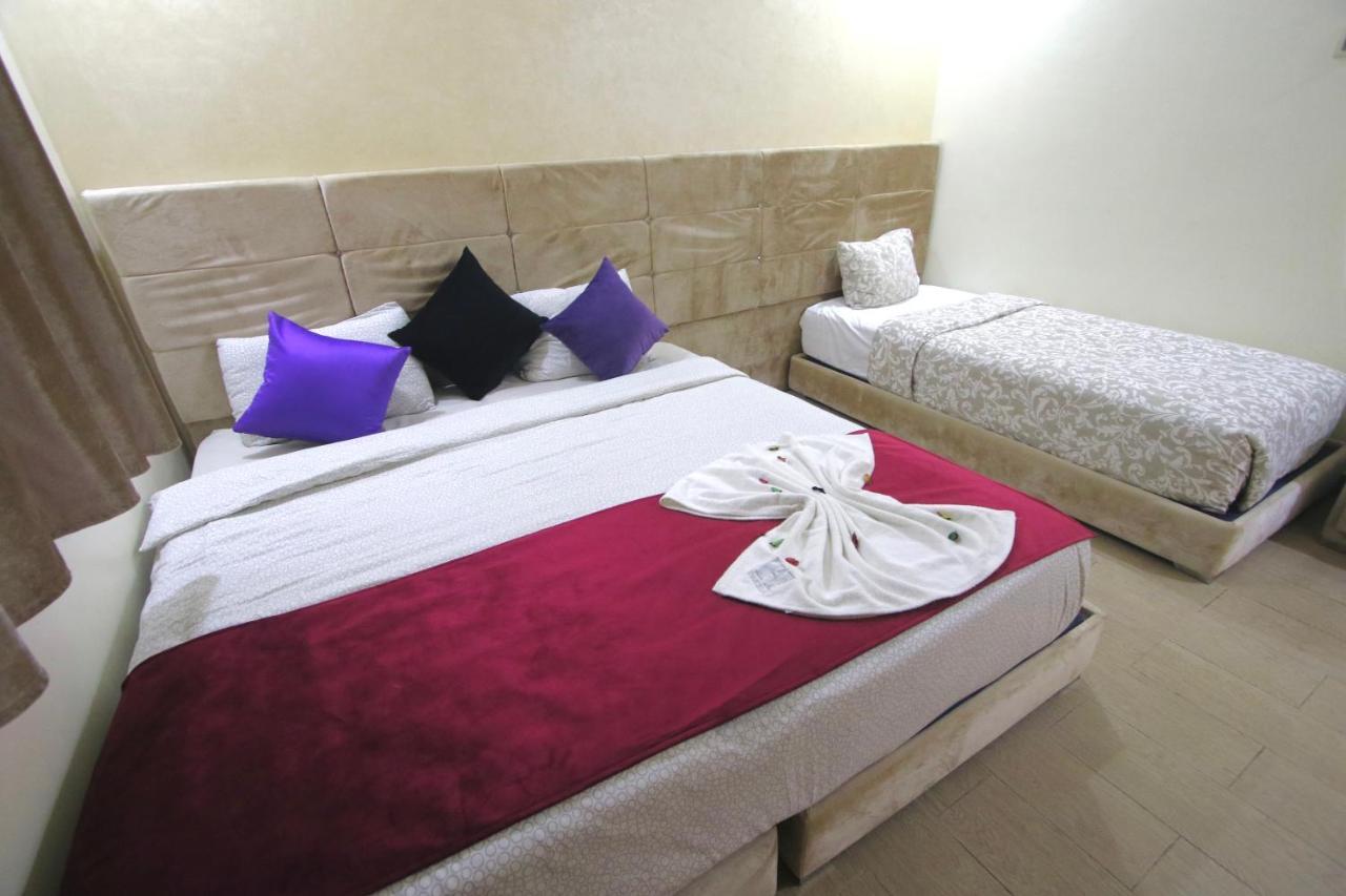 Dakhla White Hotel Exterior foto
