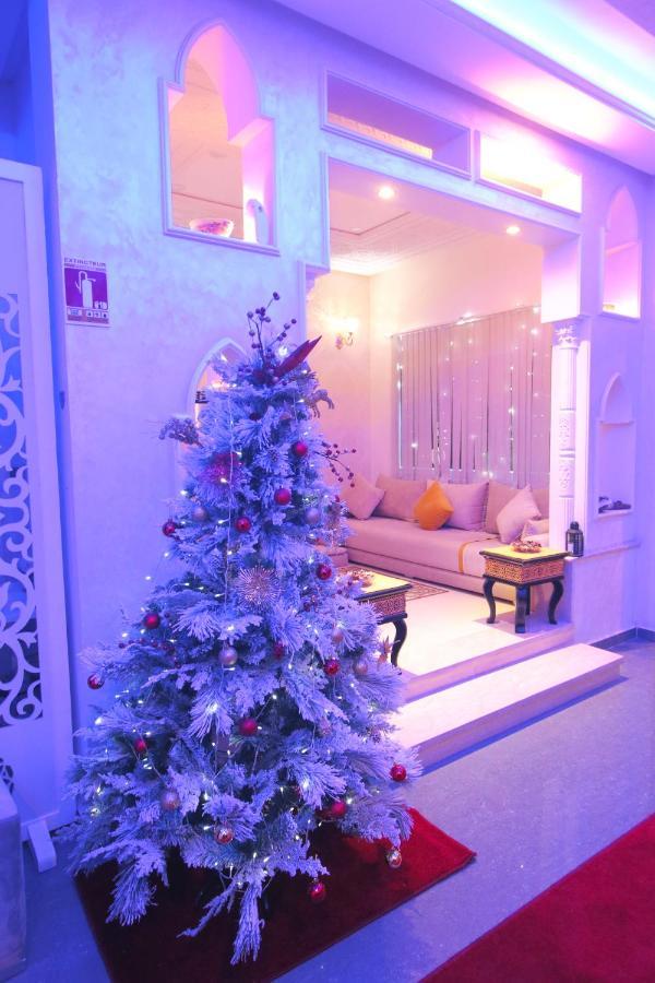 Dakhla White Hotel Exterior foto